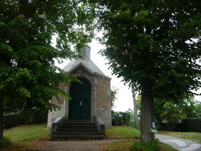 RELI - Chapelle de Halloux